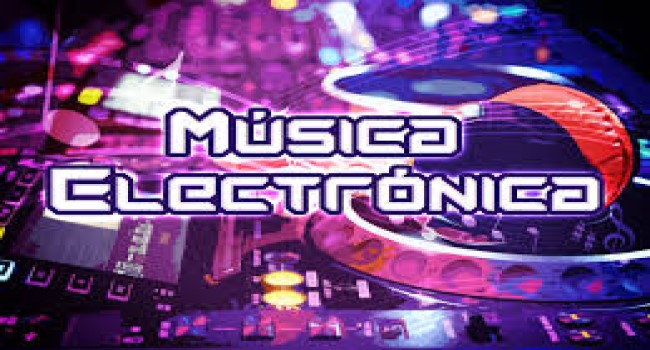 imagen Musica electronica